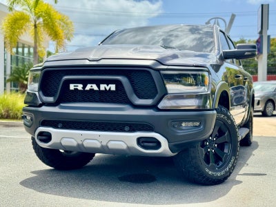 2024 RAM 1500 Rebel