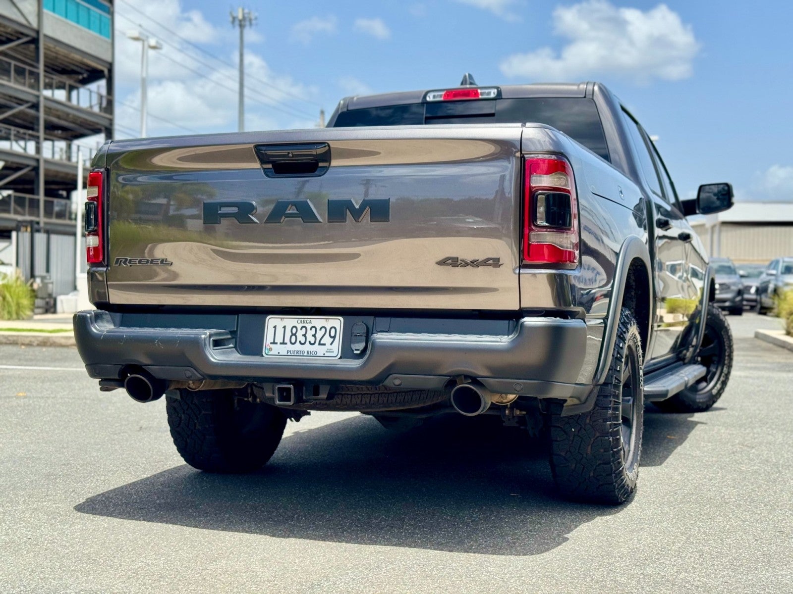 2024 RAM 1500 Rebel
