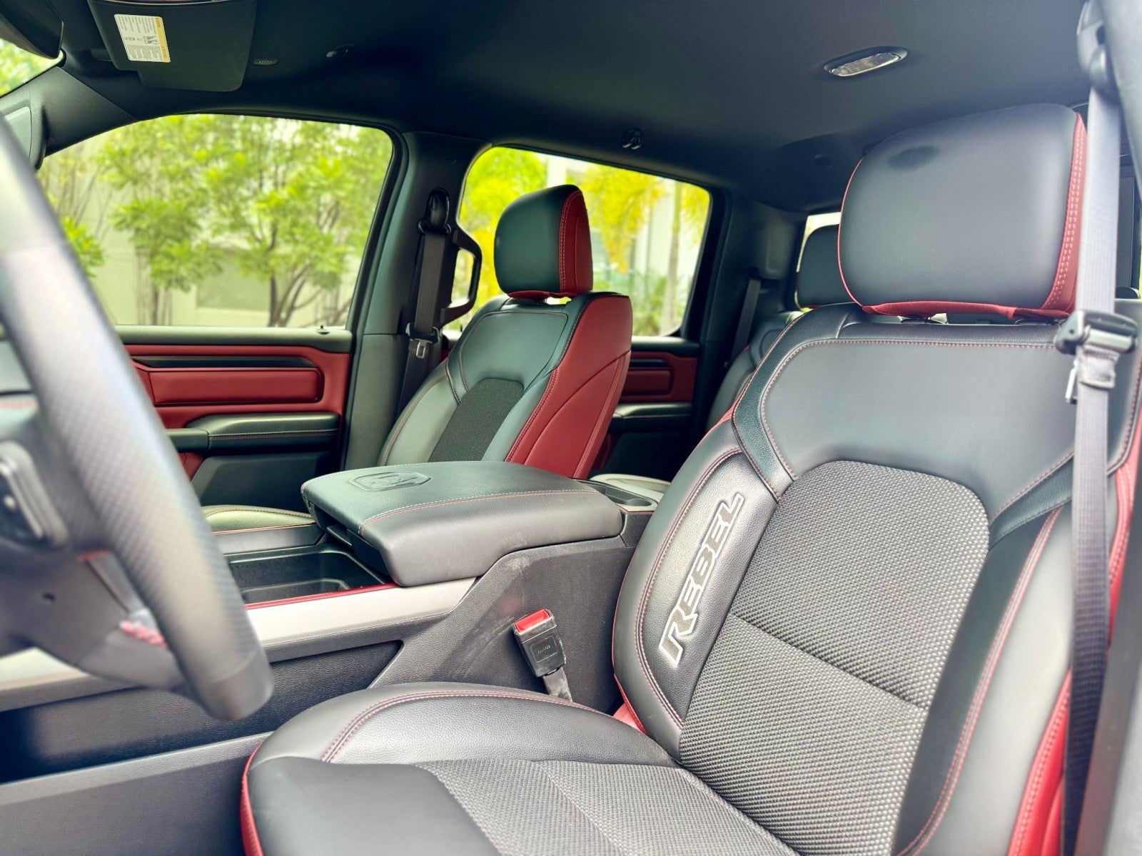 2024 RAM 1500 Rebel