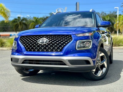 2022 Hyundai Venue SEL