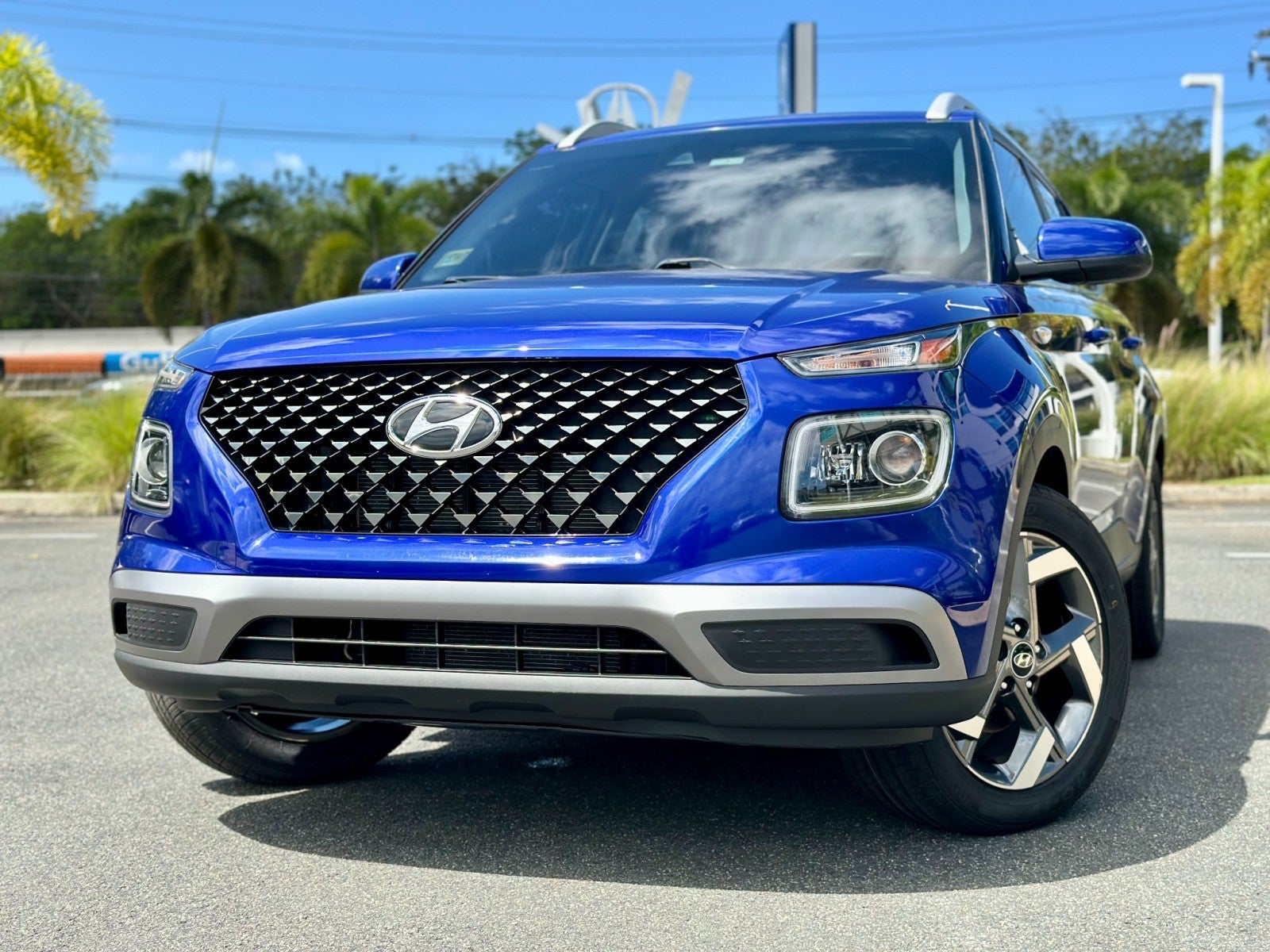 2022 Hyundai Venue SEL