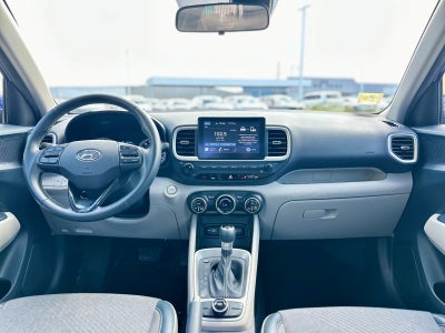 2022 Hyundai Venue SEL
