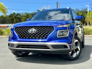 2022 Hyundai Venue SEL