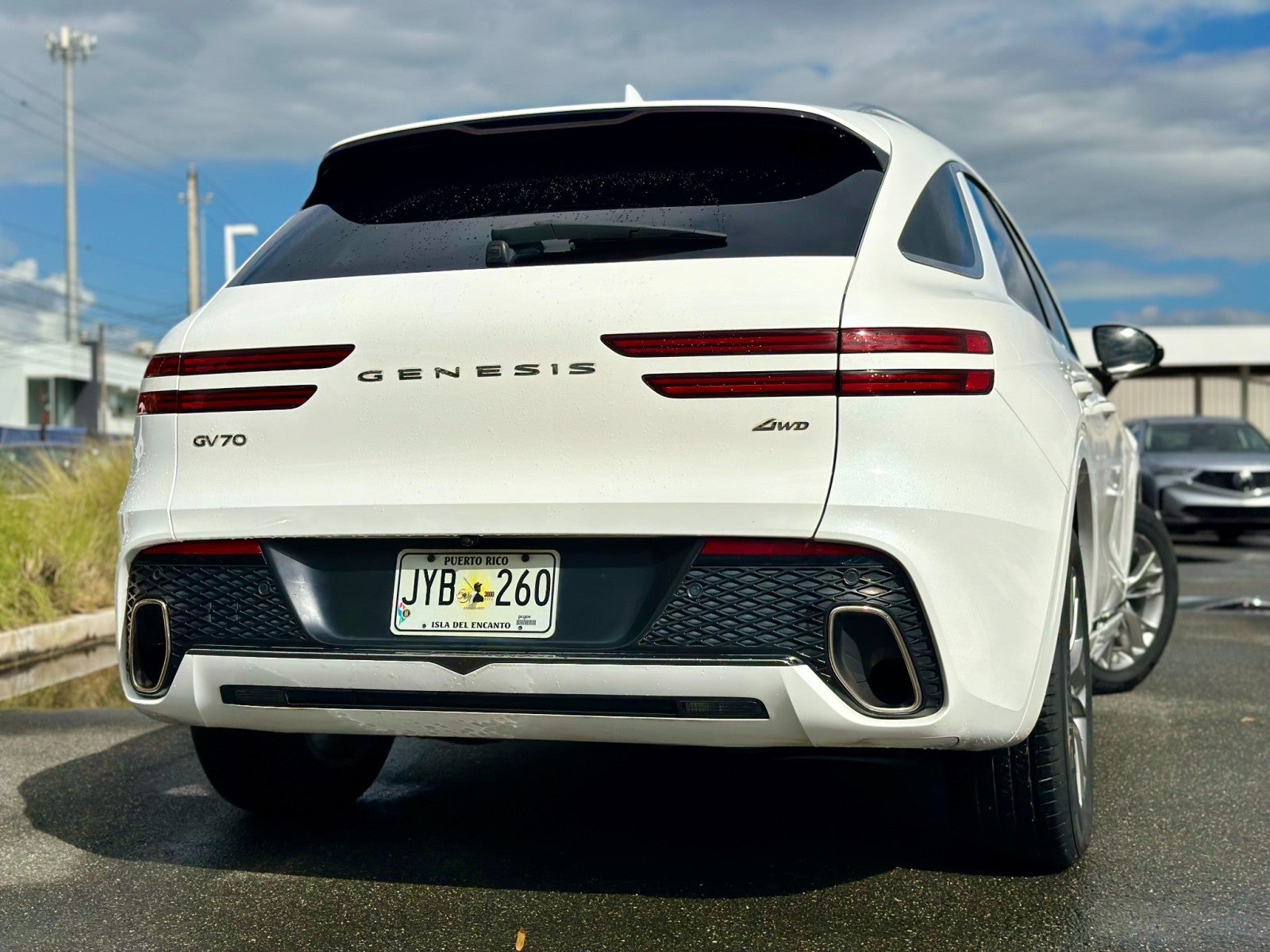 2023 Genesis GV70 2.5T