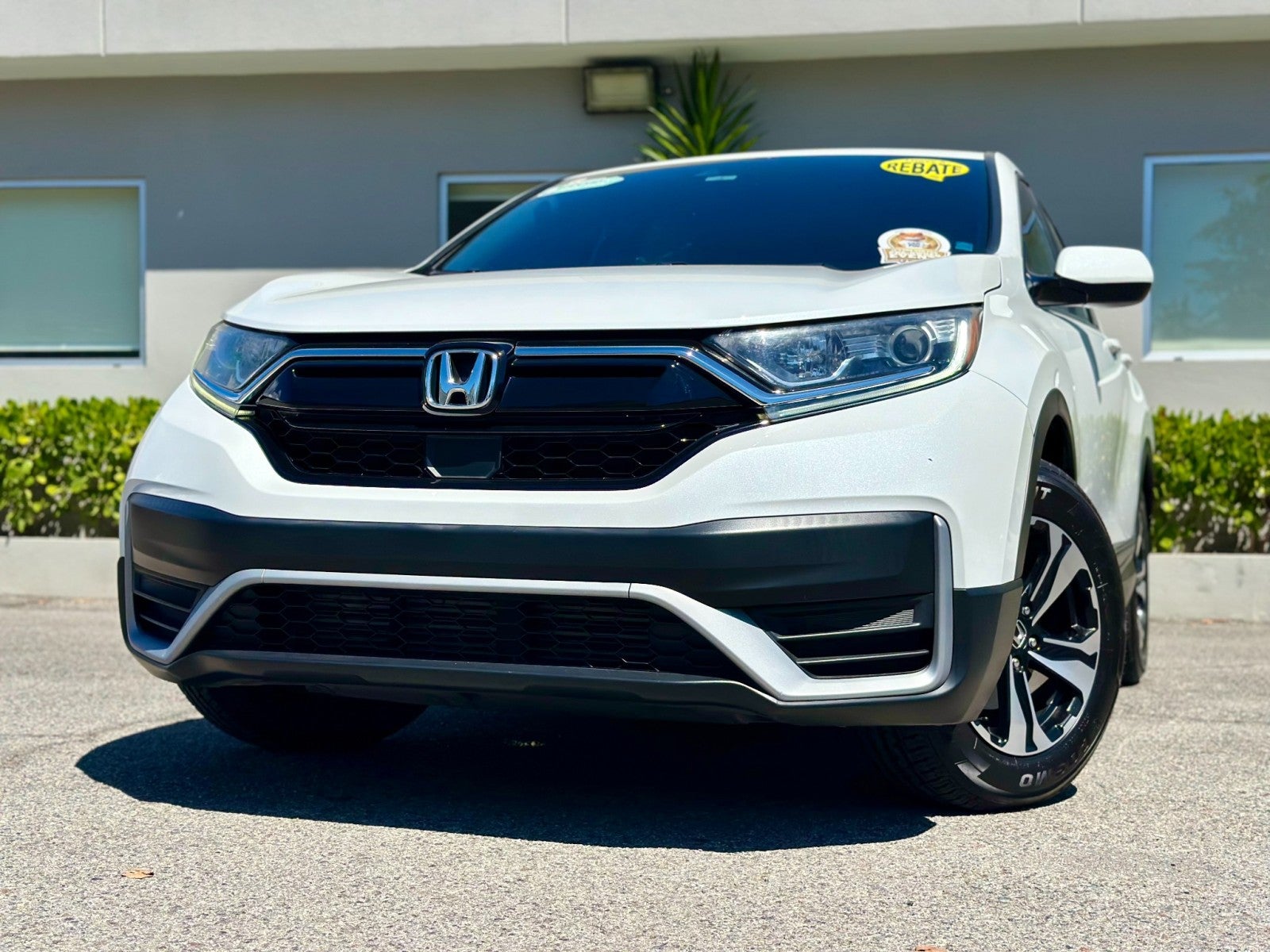 2022 Honda CR-V Special Edition