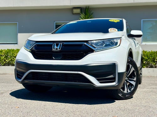 2022 Honda CR-V Special Edition