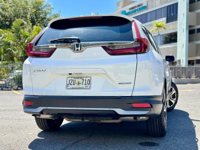 2022 Honda CR-V Special Edition