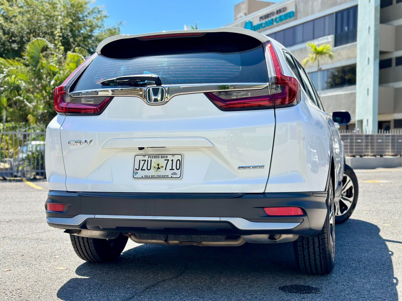 2022 Honda CR-V Special Edition