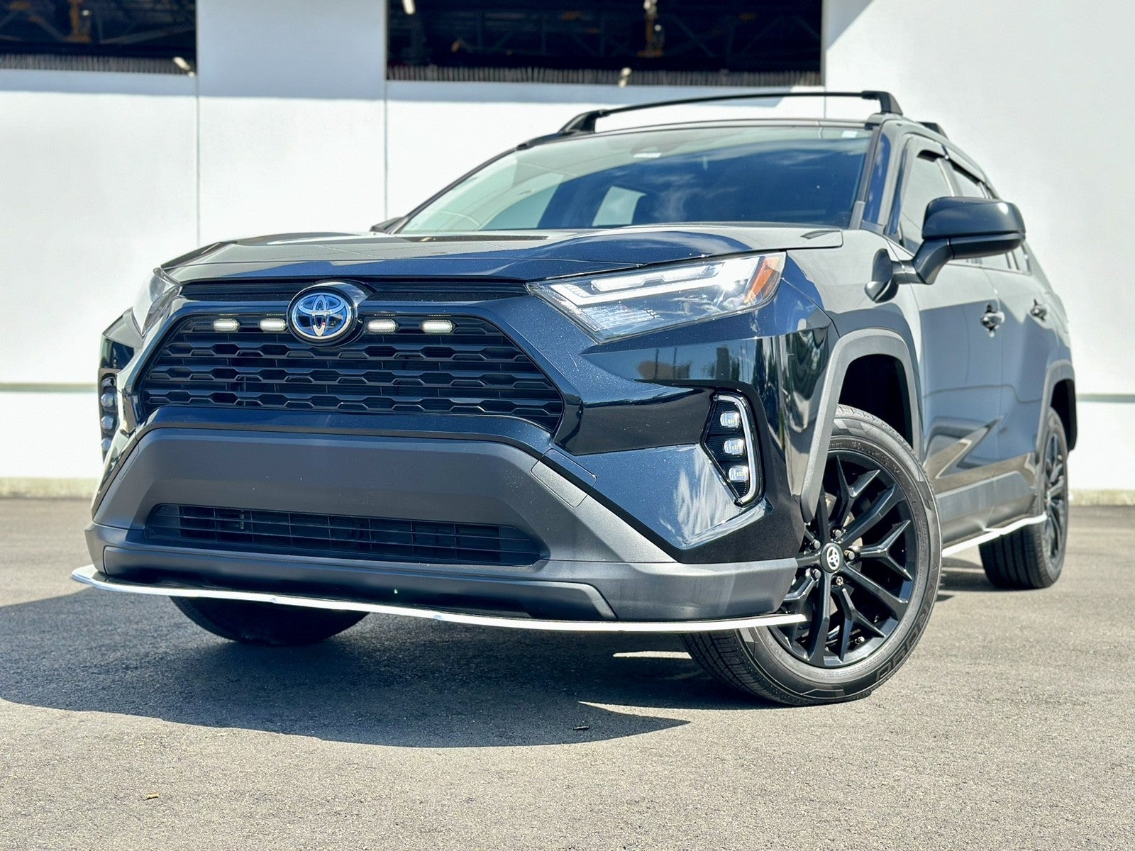 2023 Toyota RAV4 Hybrid LE