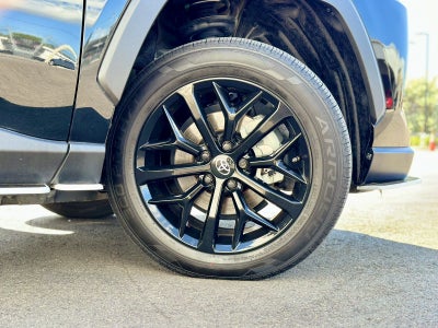 2023 Toyota RAV4 Hybrid LE