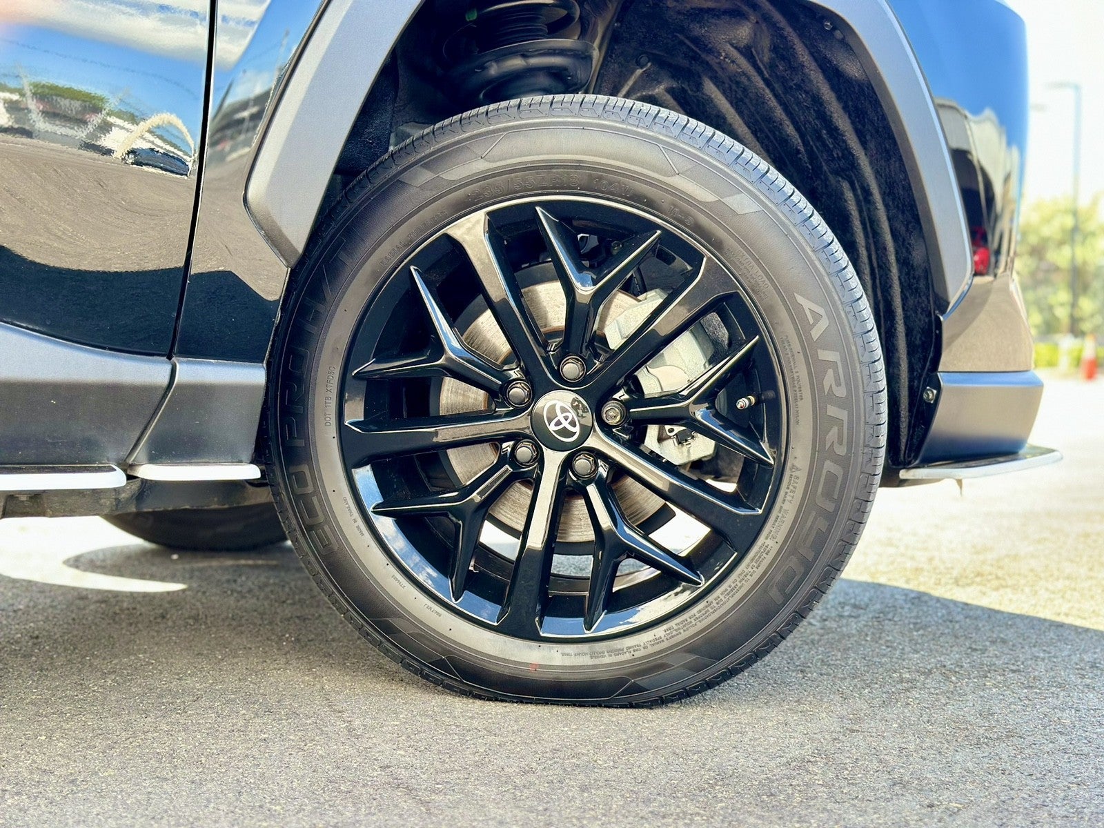 2023 Toyota RAV4 Hybrid LE