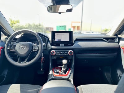 2023 Toyota RAV4 Hybrid LE