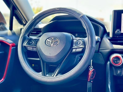 2023 Toyota RAV4 Hybrid LE