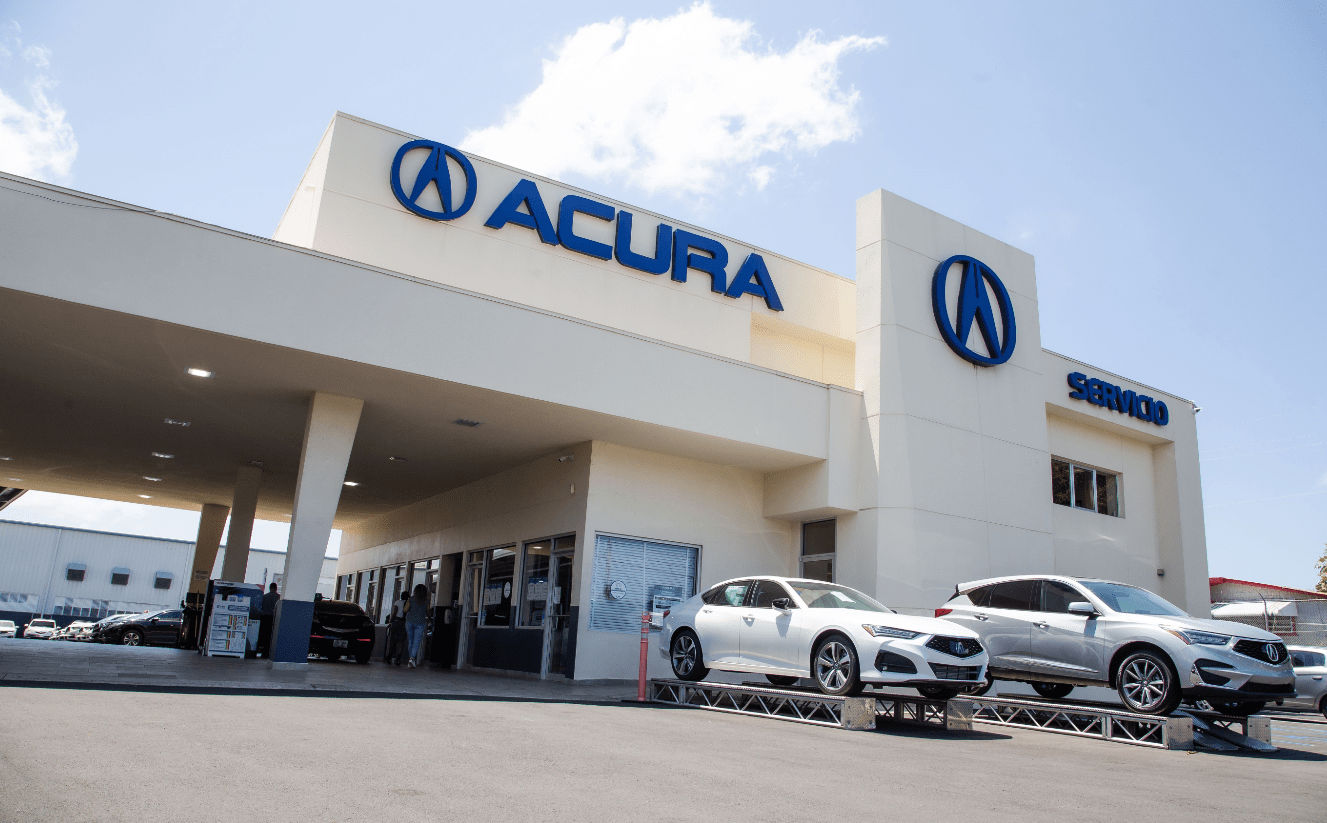 Acura Dealers in San Juan, PR, Service Department Photo - Flagship Acura