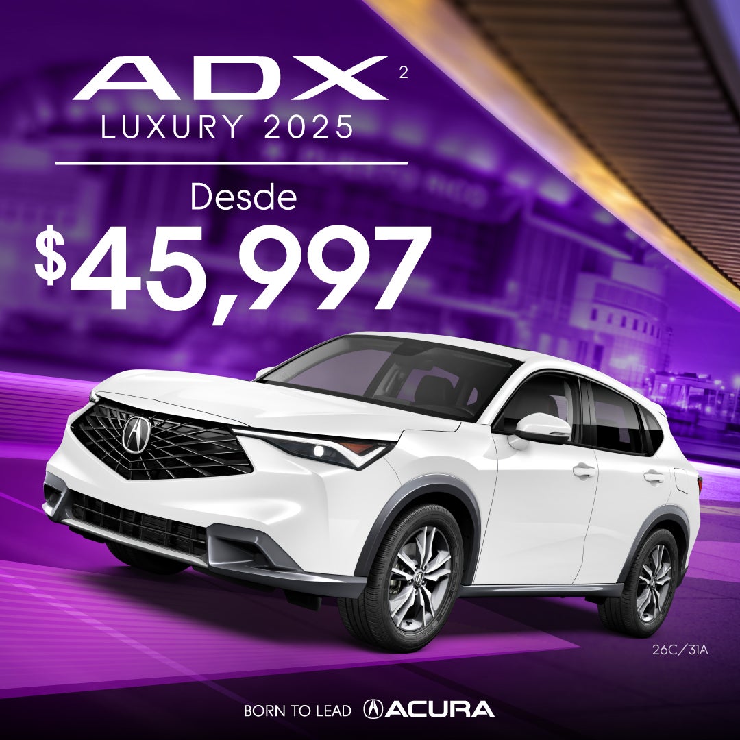 ADX Luxury 2025