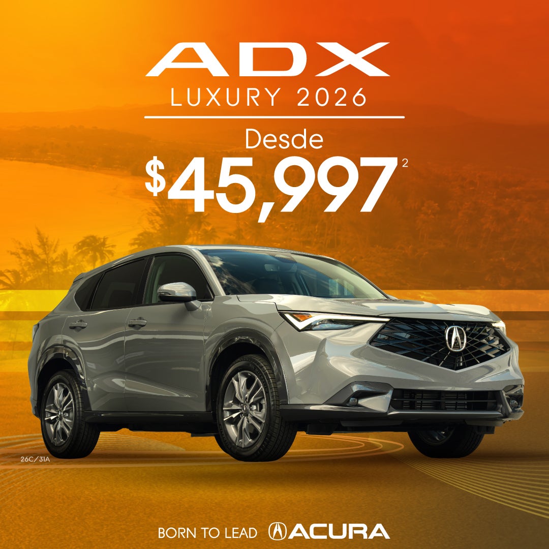ADX LUXURY 2026