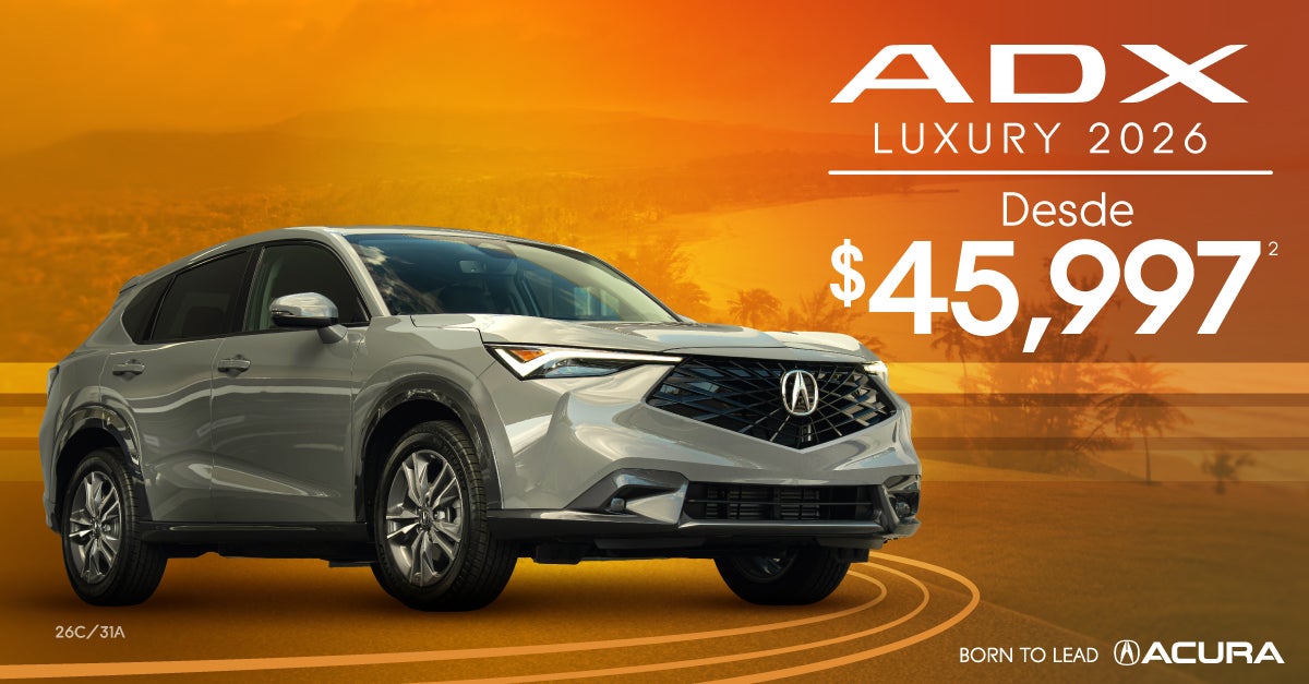 ADX LUXURY 2025