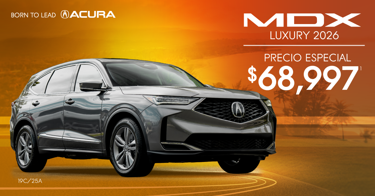 MOX LUXURY 2026